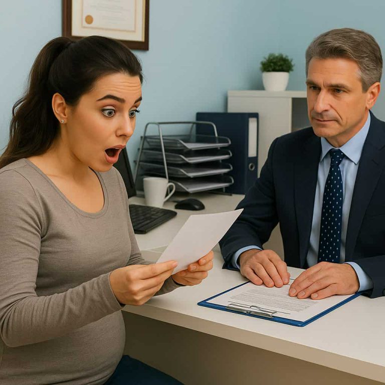 Mon mari a exigé un test ADN, convaincu que notre fils n’était pas de lui ; lorsque les résultats sont arrivés, le médecin a appelé pour révéler quelque chose de terrible…