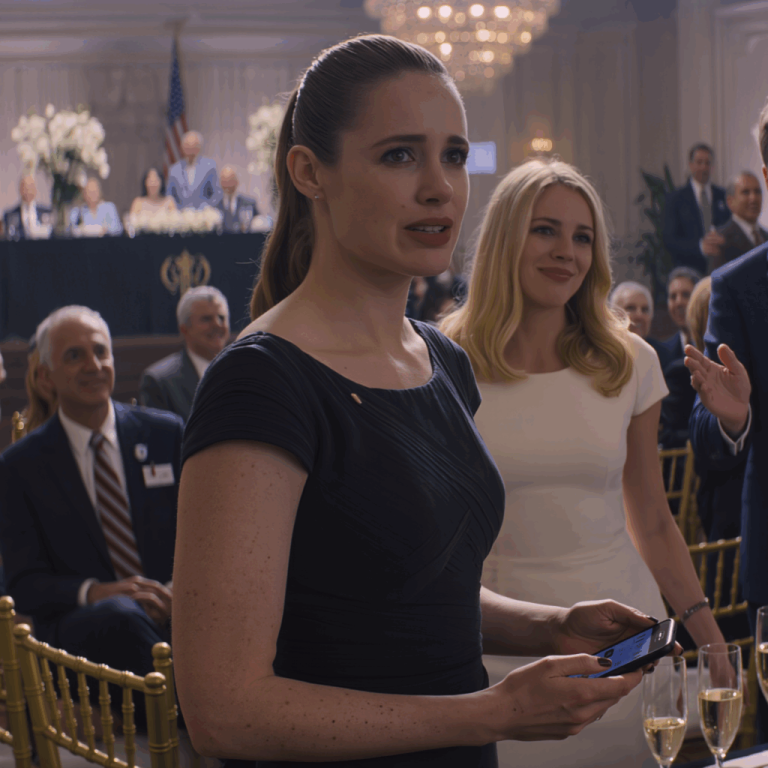 Le dîner de répétition où je n’avais pas de place… et la chute qui a suivi