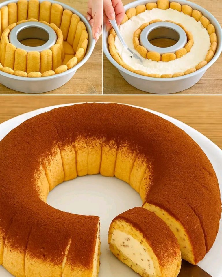 Pavesini Cold Delight : le dessert sans cuisson dont tout le monde tombera amoureux