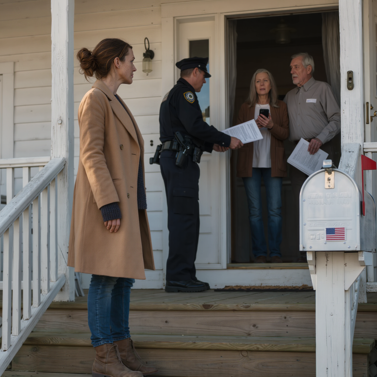 À l'aéroport, mon billet a été annulé. J'ai vérifié mon téléphone : maman m'a envoyé un texto : « Amuse-toi bien à rentrer à pied, la nulle ! » et papa a dit : « Arrête de faire la pauvre, prends le bus comme tu devrais. » Leurs visages sont devenus livides quand…