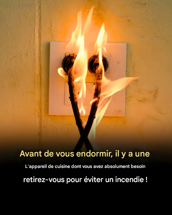 Pourquoi débrancher certains appareils après usage