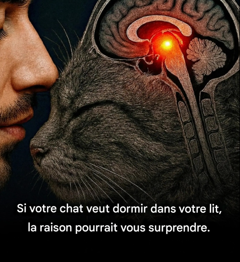 Pourquoi votre chat dort-il toujours sur votre lit ? Les vraies raisons