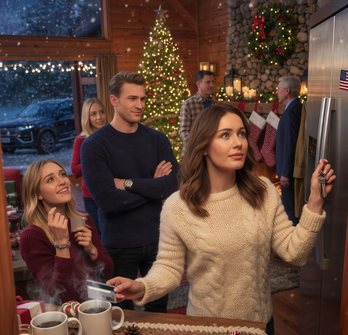 Ils ont vidé mon compte à une réunion de famille : j’ai repris le contrôle