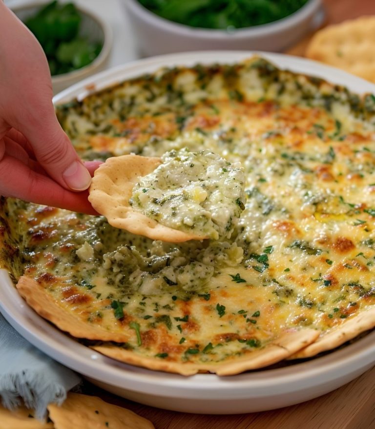 Cette trempette végétalienne aux artichauts et aux haricots blancs est un choix délicieux et sain pour toutes les occasions.