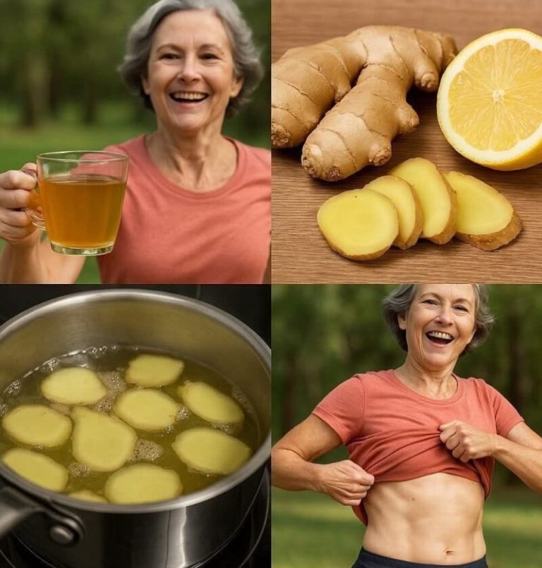 Infusion de gingembre et citron : énergie, minceur et bien-être