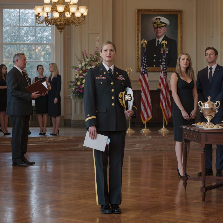 À l’enterrement de mon grand-père, elle a tout reçu… sauf l’essentiel