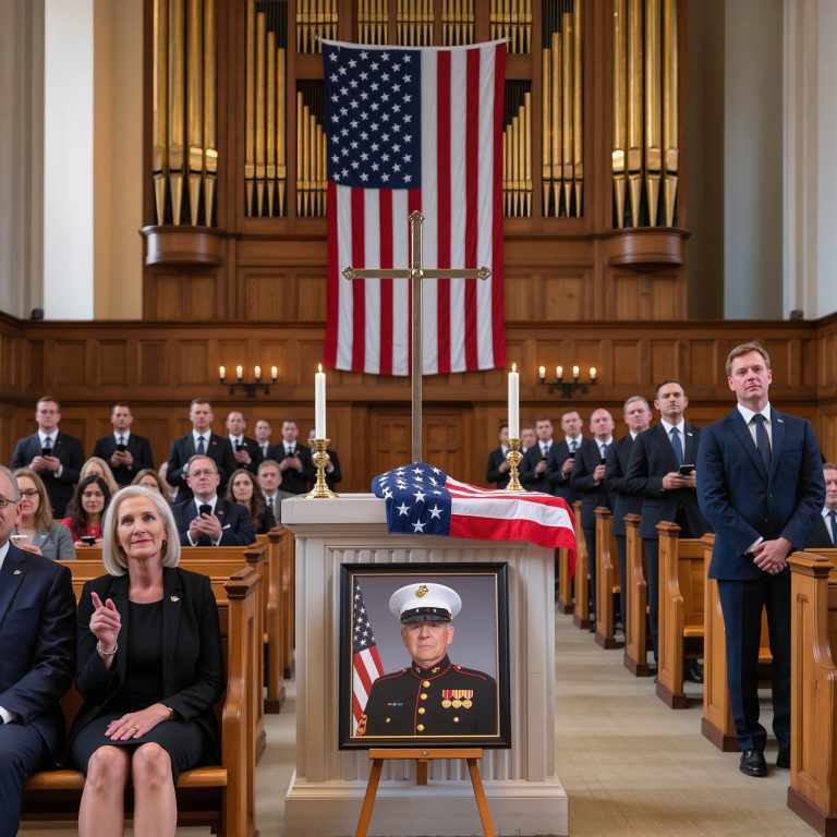 Ils pensaient que j'étais seul au mémorial — jusqu'à ce que je donne le signal et que l'équipe des SEALs se lève. Ce n'est pas seulement une histoire de vengeance ;