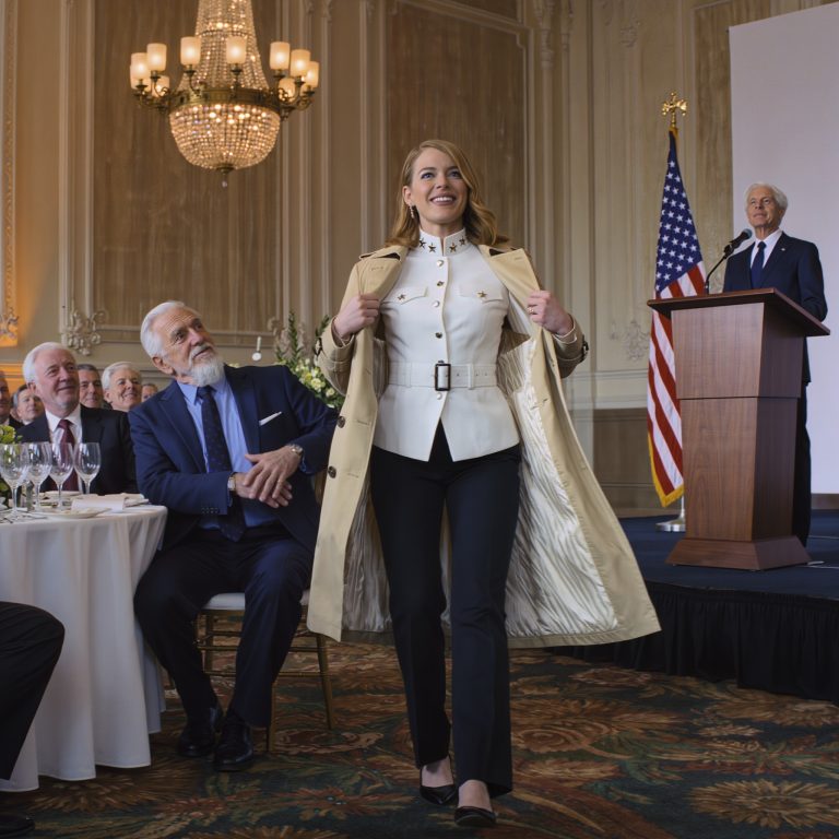 Ils se sont moqués de la « simple employée de bureau »… jusqu’à ce que mes étoiles brillent