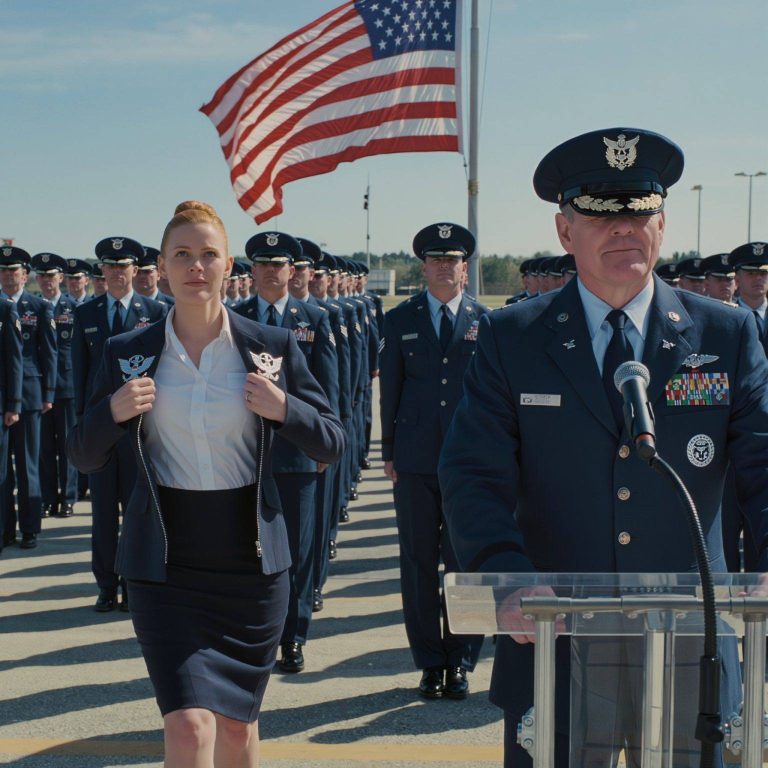 Humiliée par son père, elle devint son commandant