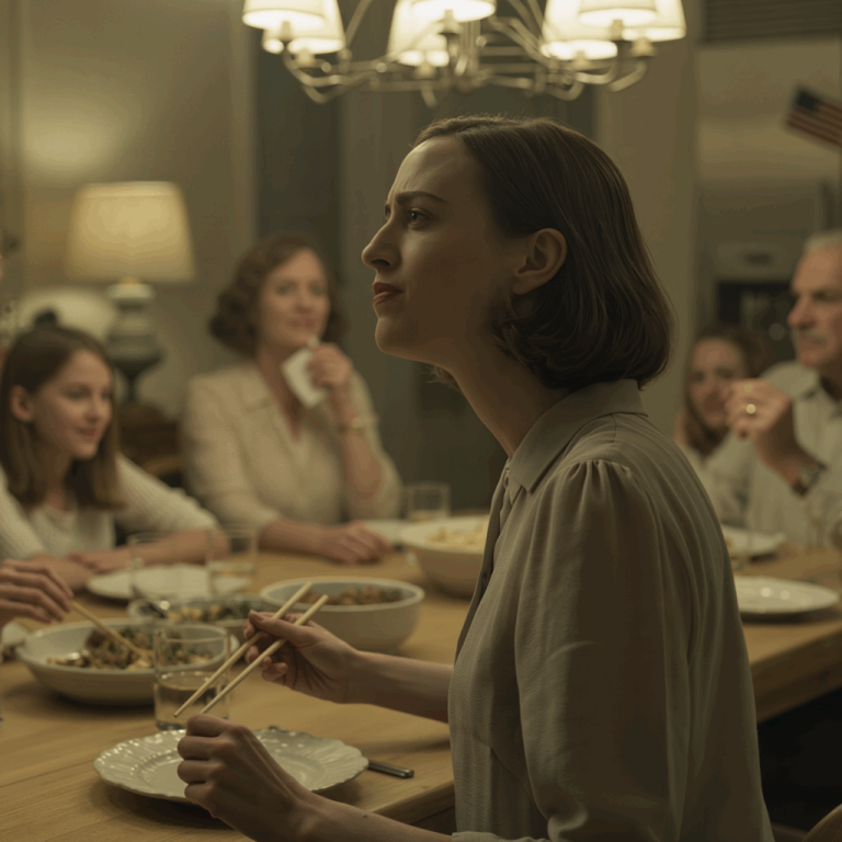 J’ai refusé d’être le portefeuille de ma famille