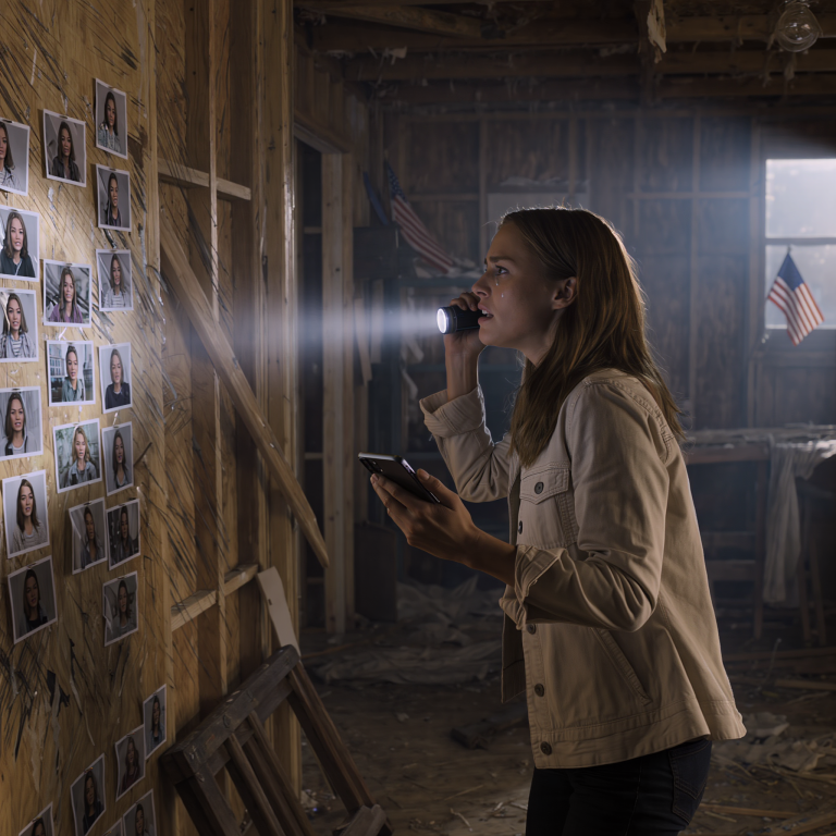 Ils m’ont légué une cabane… et j’y ai trouvé la vérité