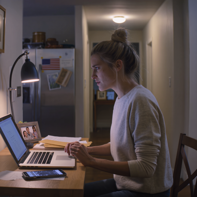 À 23h51, ma mère m'a envoyé un texto : « C'est décidé, tu ne fais plus partie de la famille. » Ma sœur a tapoté un cœur juste en dessous… J'ai répondu par huit mots ; douze minutes plus tard, la nuit dans cette maison a commencé à vaciller…