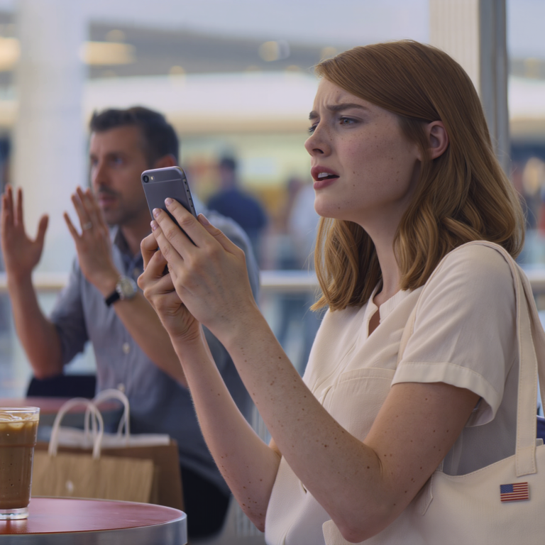 J'ai croisé mon cousin au centre commercial et je lui ai demandé : « Alors, c'est pour quand le voyage en famille ? » Il avait l'air perplexe et m'a répondu : « Attends… Tu ne sais pas ? On y est allés le mois dernier. » J'avais déjà payé 4 000 $ pour ces vacances. Je suis resté là, sans voix, puis j'ai sorti mon téléphone.