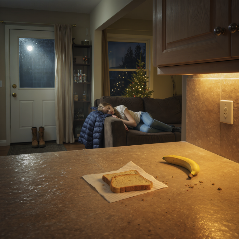 Il n’y avait pas de place pour ma fille… alors j’ai refait le monde autour d’elle