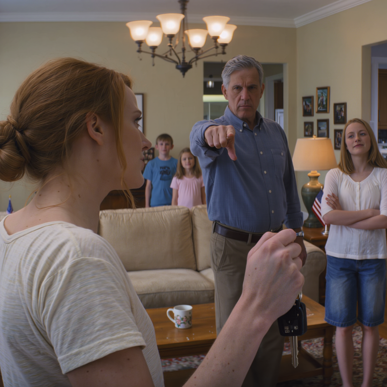 Elle a refusé de s’agenouiller