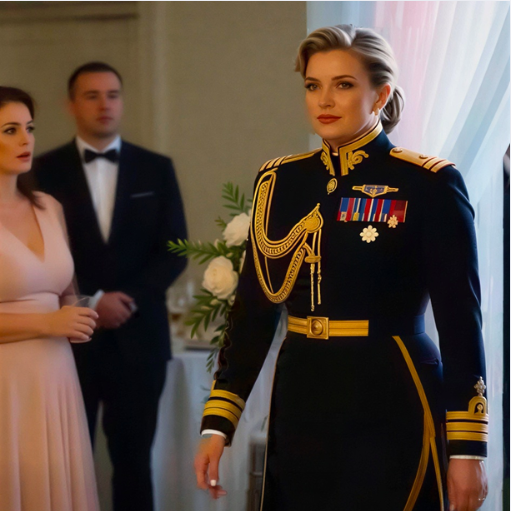 Mes parents m'avaient un jour qualifiée de « peu fiable », alors après 17 ans, j'ai décidé d'assister au mariage de mon frère. Je me suis arrêtée à l'entrée, mon uniforme impeccable, laissant la vérité parler d'elle-même. Quand je suis entrée, son commandant a hésité puis a demandé solennellement : « Colonel, est-ce bien vous, madame ? » Un silence de mort s'est abattu sur la salle ; mes parents étaient à bout de souffle – et moi, je me suis contentée de sourire.