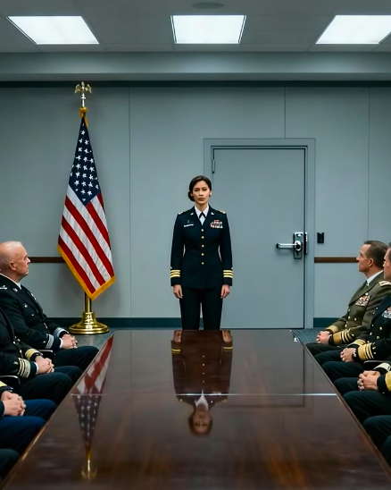 J'ai mis au jour une trahison de 4 milliards de dollars au sein du Pentagone. Mes supérieurs m'ont enterré. Alors je suis entré dans la salle de crise, j'ai fait face à douze généraux et je leur ai dit que le traître était parmi eux. Les derniers mots du général ? « Fermez les portes. »