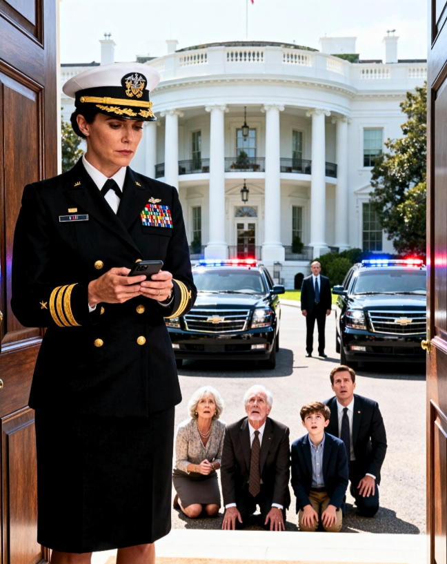 Moi, une femme soldat de retour après trois ans de service à la frontière, j'ai été arrêtée au portail du manoir. Ma sœur a croisé les bras, la voix empreinte de mépris : « Cette famille prestigieuse regorge d'entrepreneurs prospères. Il n'y a pas de place ici pour une pauvre soldate comme toi. »