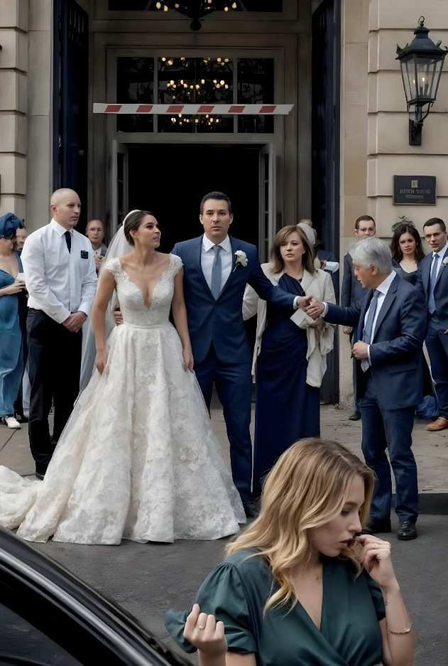 Le Grand Jour de ma Soeur : Une Exclusion Amère