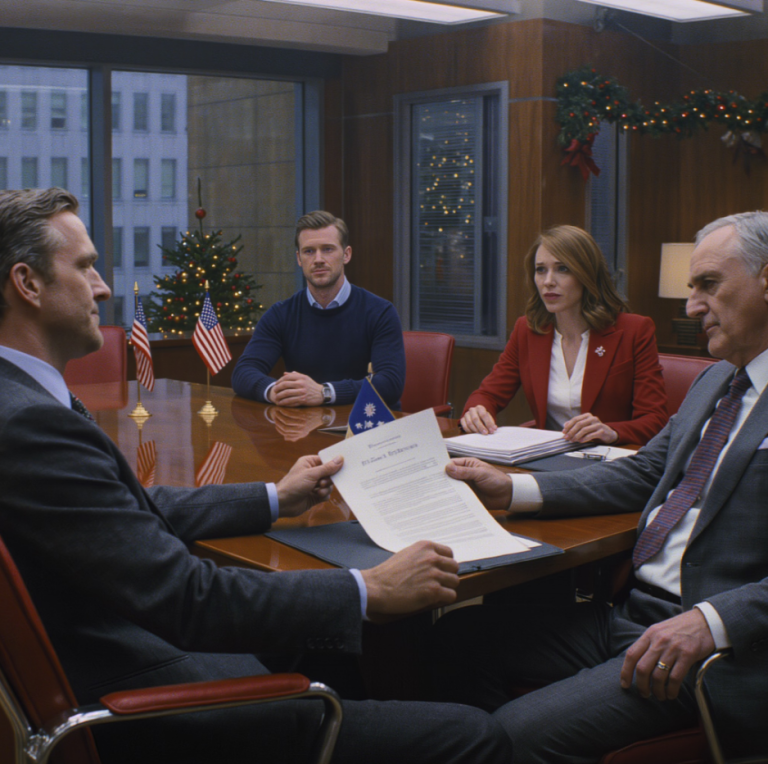 Ma fiancée m'a regardé droit dans les yeux et m'a dit : « Avant de t'épouser, je veux un contrat prénuptial qui garantisse la séparation de tous mes revenus. Je veux juste me sentir en sécurité financièrement. » J'ai souri et répondu : « Pas de problème. Je signerai ce que tu voudras. » Elle est partie, persuadée d'être parfaitement protégée. Des mois plus tard, assise dans une salle de réunion silencieuse avec son avocat, elle a lu une petite clause qu'elle n'avait jamais vraiment remarquée auparavant… Et son regard était empreint de panique.