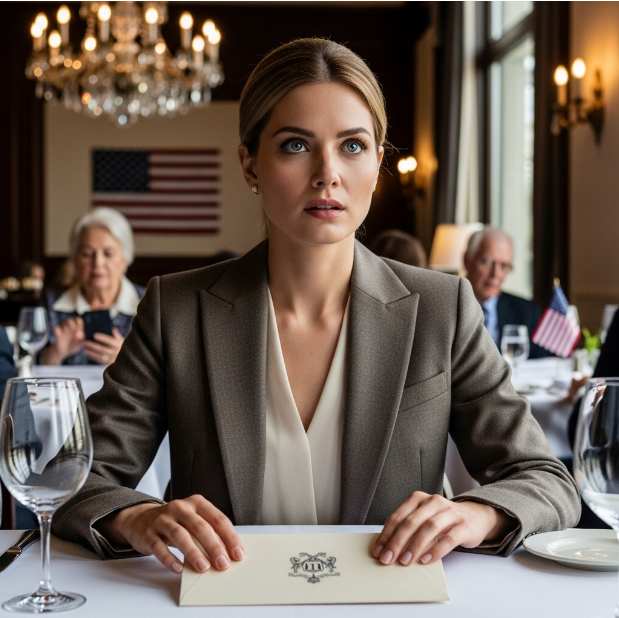 Mes parents m'ont « renié » comme cadeau de fin d'études — ils ne savaient pas que j'entrais dans ce restaurant avec un avenir tout autre déjà tracé.