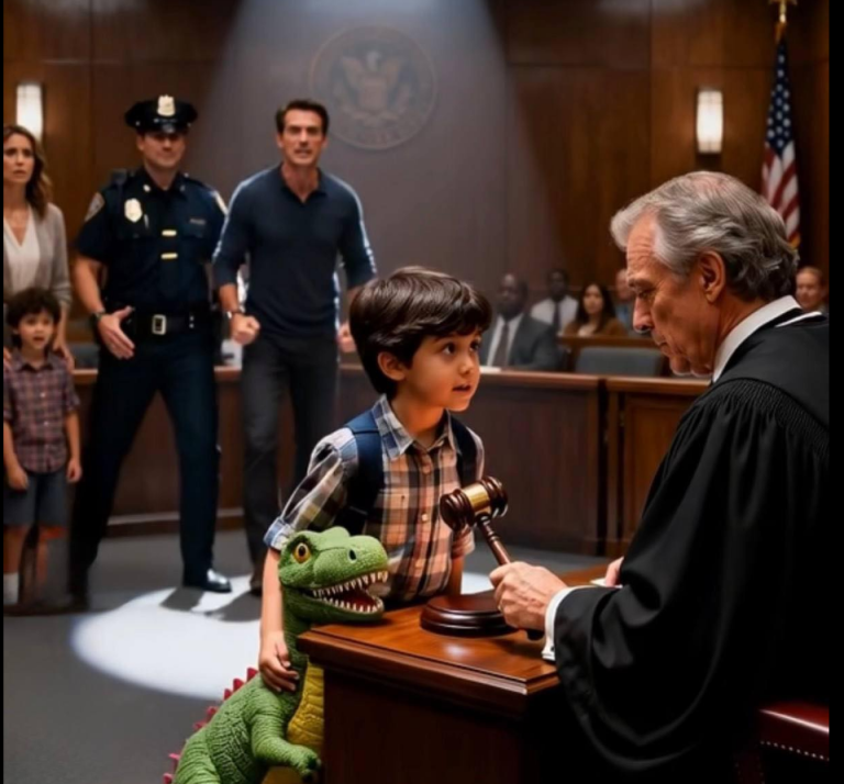 Mon mari a demandé le divorce. « Tu es une mère horrible », a-t-il dit. « Je veux la garde exclusive des enfants. » Le juge semblait le croire, jusqu'à ce que ma fille de six ans prenne la parole : « Monsieur le juge, dois-je vous expliquer pourquoi papa nous veut vraiment ? À propos de cet argent de grand-mère qui, selon lui, était à nos noms ? » Mon mari a crié : « Taisez-vous ! » Le juge a frappé du marteau. « Messieurs les juges, arrêtez-le ! » « Ma chérie, continuez, je vous en prie. »