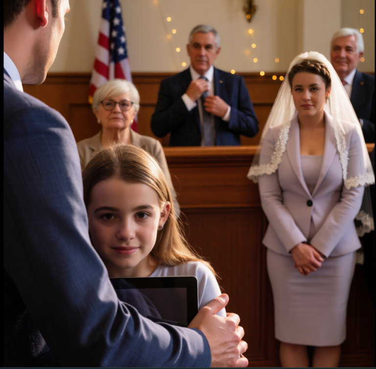 « Mes parents m'ont poursuivi en justice pour m'expulser de la maison que j'avais achetée après mon divorce, juste pour la donner à ma sœur comme "premier logement". Mais ma fille de 7 ans a tout renversé au tribunal lorsqu'elle a demandé au juge : "Puis-je vous montrer quelque chose que papa ne sait pas ?" Toute la salle d'audience est tombée dans un silence de mort lorsque l'enregistrement a commencé à être diffusé… »