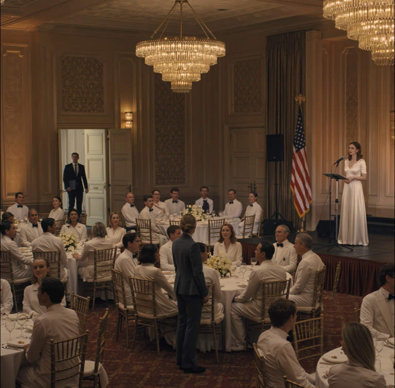 Ma sœur a engagé des détectives privés pour prouver que je mentais sur ma société et comptait m'humilier à la fête de grand-mère. Mais quand les agents sont entrés et ont discrètement pris les menottes, tout le monde a compris qu'elle avait piégé la mauvaise personne.