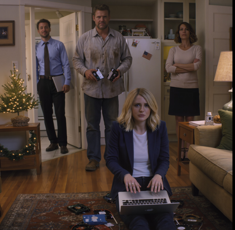 Mon père a supprimé mon portfolio de programmation la veille de mon entretien d'embauche idéal. « Les femmes ne savent pas coder, arrête de nous faire honte ! » a-t-il dit. Ma mère a acquiescé : « La tech, c'est pour les vrais hommes, comme ton frère. » Ils n'avaient aucune idée de ce que j'avais sauvegardé !