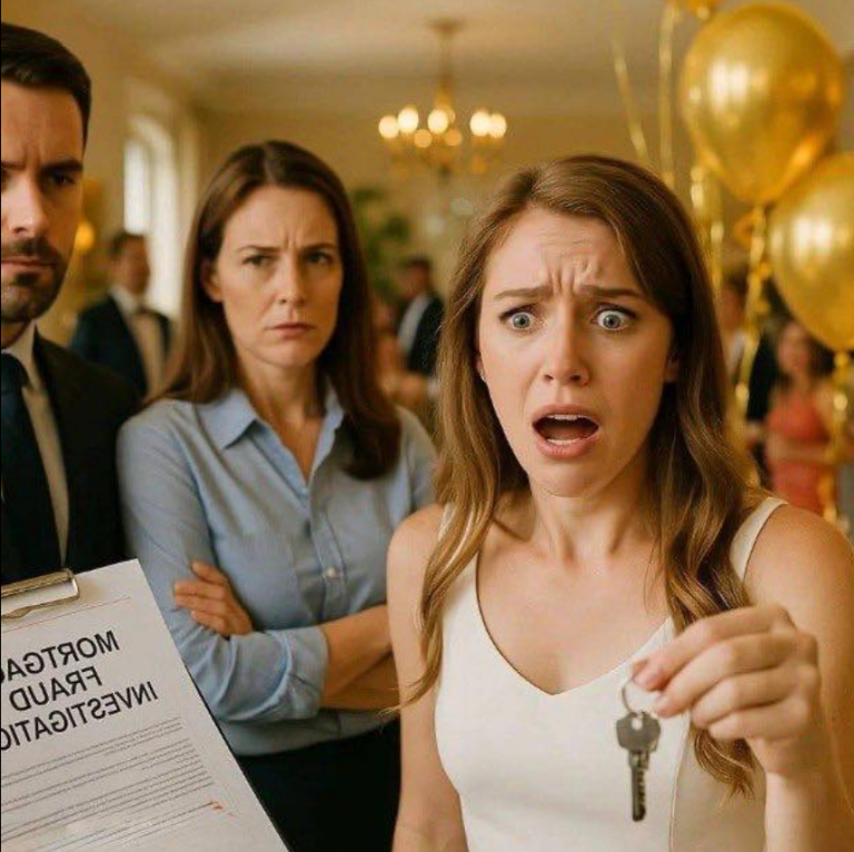 J'ai reçu un avis de la banque me réclamant des mensualités pour un prêt de 600 000 zlotys. Stupéfaite, j'ai affirmé n'avoir jamais fait de demande. Après quelques recherches, j'ai découvert que ma sœur avait utilisé mes informations personnelles pour acheter une maison. Le jour de sa pendaison de crémaillère, elle m'a aperçue déjà à l'intérieur. Lorsqu'elle m'a demandé comment j'étais entrée, j'ai ri et désigné l'employée de la banque. Elle a immédiatement pâli…