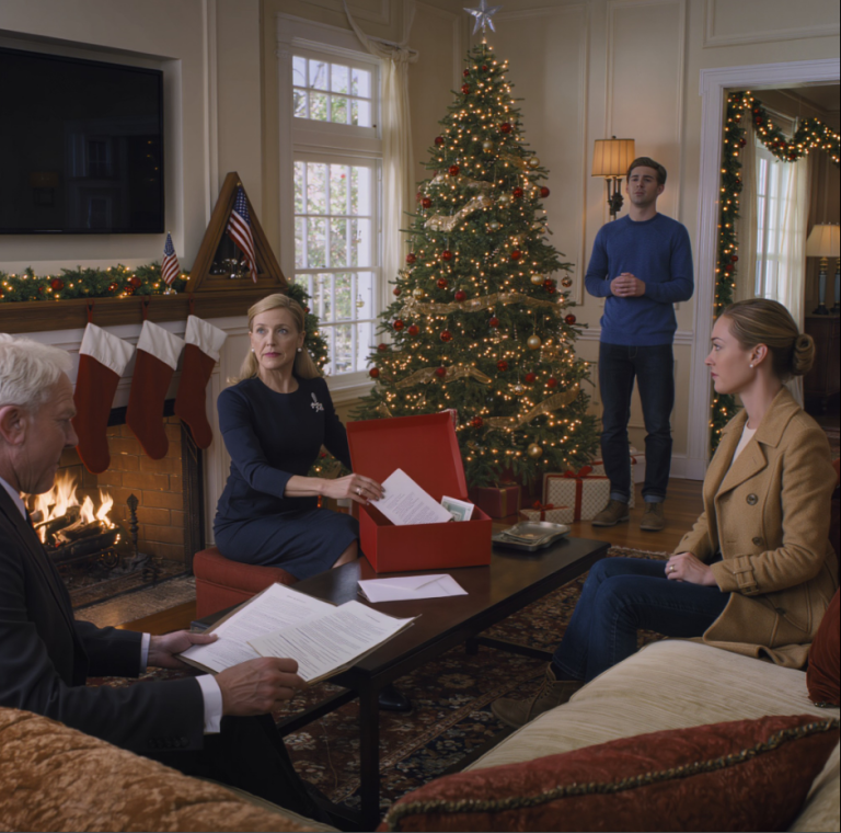 Je n'ai jamais dit à mon petit ami que je possédais trois maisons en location. Il a toujours cru que je vivais au jour le jour. La veille de Noël, il m'a invitée à dîner chez ses parents. Je voulais voir comment ils traiteraient quelqu'un qu'ils croyaient sans le sou. Mais à ce moment-là…