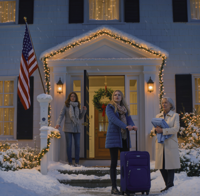 Ma sœur a monté toute la famille contre moi, et ils m'ont renié pendant 13 ans. Mais ensuite, ma petite entreprise a décollé, et j'ai fini par acheter une maison de maître.