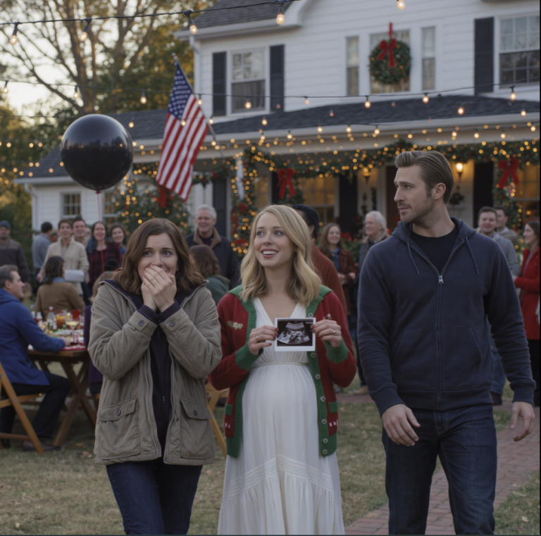 À la fête où ma belle-sœur annonçait le sexe de son bébé, elle m'a fièrement tendu l'échographie en disant : « Quelle belle petite fille ! » Je suis radiologue. Dès que j'ai vu l'image, j'ai eu un frisson d'effroi. J'ai pris mon frère à part : « Il faut qu'on parle. Tout de suite. » Ce n'était pas du tout ce qu'elle imaginait.