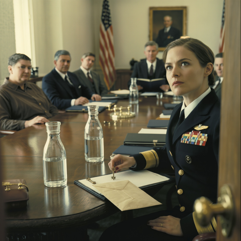 Au décès du général, j'assistais à la lecture de son testament en compagnie de ses plus proches officiers. Je ne m'attendais à rien. Mais soudain, l'avocat lut : « sa seule petite-fille ». Tous les regards se tournèrent vers moi lorsqu'il demanda : « Savez-vous qui sont vos parents biologiques ? »