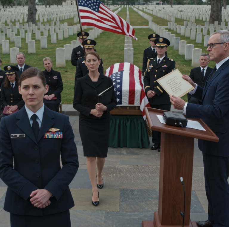 Aux funérailles de papa, ma sœur a annoncé que je n'étais pas sa vraie fille — et la réponse de l'avocat. L'émission d'octobre