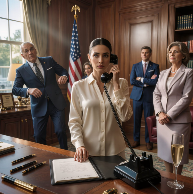 « Signez ici ou le mariage est annulé. » Trois jours avant la cérémonie, ses futurs beaux-parents fortunés m'ont fourré un contrat prénuptial sous le nez, avec un sourire satisfait, comme s'ils avaient gagné. Mais ils ignoraient que je disposais de 15 millions de dollars, de mon propre avocat et d'un plan pour…