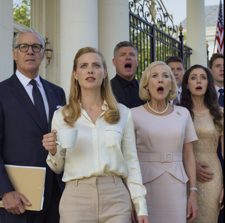 Après le décès de mes grands-parents, leur avocat a révélé que j'étais l'unique héritier de leur fortune de 38 millions de dollars. Ma famille a exigé que je leur cède cet héritage ; j'ai refusé. Le soir même, ils m'ont mis à la porte. Je suis allé m'installer chez mes grands-parents. Le lendemain, ils sont venus et ont affirmé que ce n'était pas ma maison… mais ils sont restés figés en voyant qui se tenait à mes côtés. Leurs visages étaient impassibles, ils n'en croyaient pas leurs yeux…