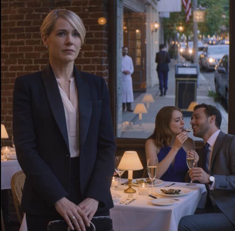 Ma fille m'a invitée à dîner pour qu'on puisse « renouer le contact », puis elle a aussitôt pris ma carte, commandé des huîtres et du champagne, et dit au serveur : « Ma mère paie. » Je suis restée calme, je suis sortie, j'ai figé la carte sous la lumière d'un lampadaire et je suis partie avant même que la carte des desserts n'arrive. Pour moi, c'était une limite ; j'ai donc fait opposition à ce compte.