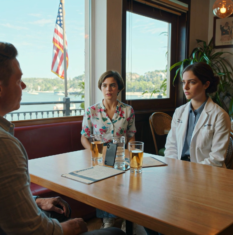 Au brunch, mes parents ont souri d'un air narquois : « Ça fait quoi d'être l'enfant inutile ? » J'ai répondu : « Ça fait quoi de perdre son sponsor de vacances ? » Puis j'ai annulé le virement de 12 000 $ et… LE VOYAGE EN FAMILLE ÉTAIT FINI