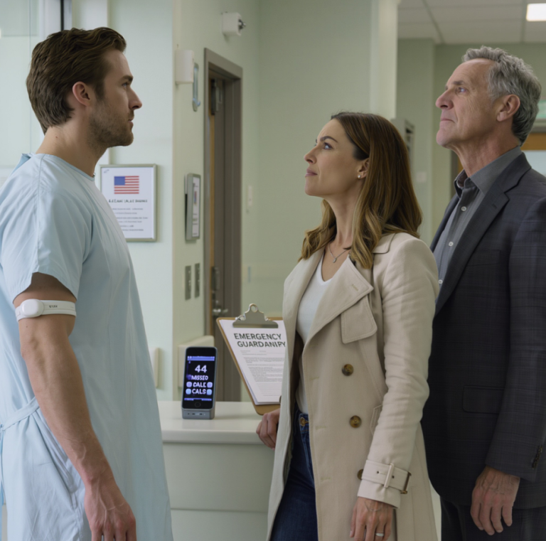 Quand je me suis effondré au travail, les médecins ont appelé ma femme. Elle n'est jamais venue. À la place, la sœur de ma femme m'a identifié sur une photo : « Journée en famille sans drame. » Je n'ai rien dit. Quelques jours plus tard, encore faible et branché à des machines, j'ai vu 44 appels manqués et un SMS de ma femme et de son père : « On a besoin de toi. Réponds tout de suite. » Sans hésiter, j'ai…