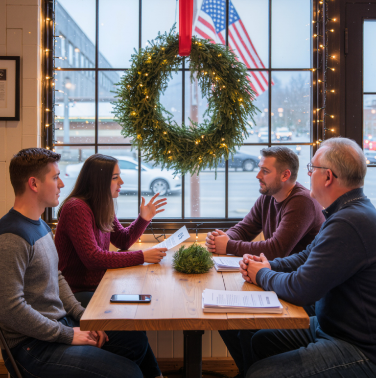 Le téléphone de mon père s'est illuminé avec une conversation de groupe intitulée « Vraie famille ». Je l'ai ouverte : 750 000 $ étaient partagés entre mes frères, et le dernier message de mon père était : « N'en parle pas à Bethany. Elle va juste créer des histoires. » ALORS C'EST CE QUE J'AI FAIT.