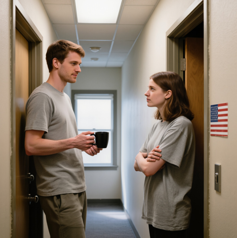 Ma femme a ignoré mes messages toute la journée. À 23h, elle est enfin rentrée avec un sourire narquois. « Tu sais ce qui s'est passé ? J'ai passé une nuit avec mon patron et je recommencerais sans hésiter. » J'ai simplement hoché la tête et terminé mon repas en silence. Le lendemain matin, quand elle s'est réveillée en s'attendant à un café au lit, elle a eu…