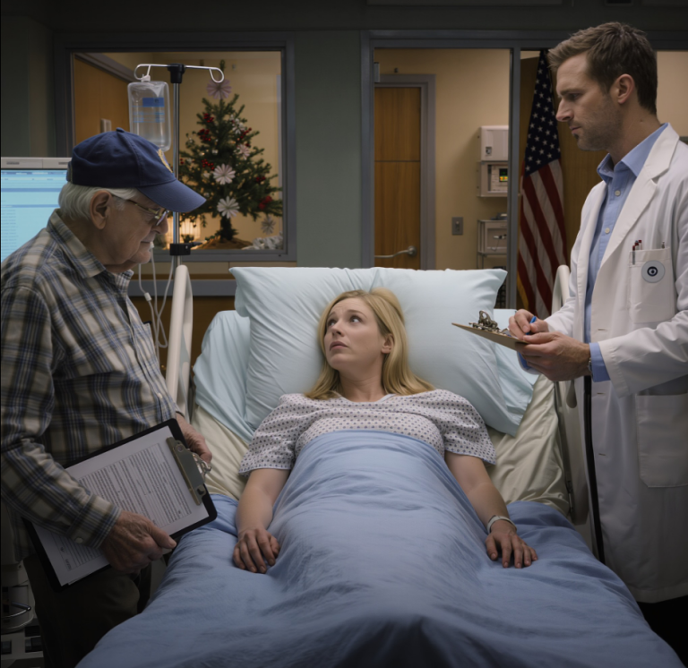 Sur le chemin du retour pour Thanksgiving, j'ai eu un grave accident. Quand le médecin a appelé pour dire que j'avais besoin d'une opération d'urgence, mes parents, occupés à organiser leur fête, ont répondu : « S'il lui arrive quelque chose, prévenez-moi. Je n'ai pas le temps pour la paperasse. » À mon réveil, le dossier indiquait : « Nouveau tuteur légal ».