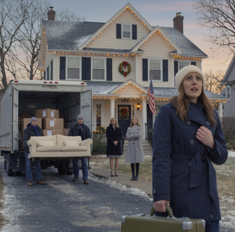 Pendant mes vacances, ma mère a vendu ma maison pour rembourser la dette de ma sœur, qui s'élevait à 214 000 dollars. À mon retour, ils se sont moqués de moi : « Maintenant, tu n'as même plus de maison ! » J'ai juste souri : « Ha… Ha… » Puis j'ai posé une feuille de papier sur la table. Et voilà… leur monde s'est effondré.