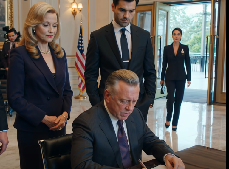 « Tu es privée de sortie jusqu'à ce que tu te présentes excuses à ta belle-mère », aboya mon père devant toute la famille. Un éclat de rire général s'éleva dans la pièce. Le visage en feu, je me contentai de murmurer : « D'accord. » Le lendemain matin, il lança d'un ton méprisant : « Enfin, tu as compris ta place ? » Puis il remarqua ma chambre vide, et l'avocat de la famille fit irruption…