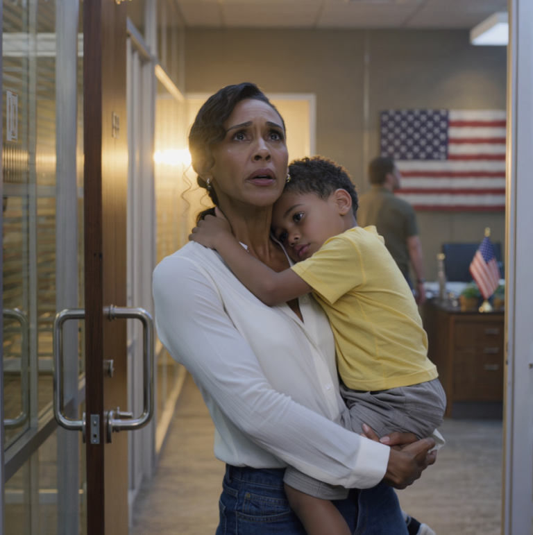 J'ai gagné 50 millions de dollars à la loterie et, la main dans la main avec mon petit garçon, je me suis précipitée au bureau de mon mari à Atlanta pour lui annoncer la bonne nouvelle, persuadée d'être sur le point de sauver notre petite famille des soucis qui nous pesaient depuis des années. Mais à mon arrivée, les chuchotements et les rires étranges qui provenaient de l'intérieur ne ressemblaient en rien à une réunion. Alors, j'ai fait quelque chose que même moi, je n'aurais jamais imaginé, et ce choix a discrètement changé le cours de ma vie.