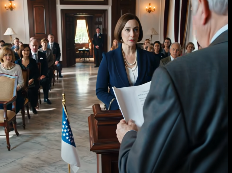 Je pensais simplement soutenir mes parents lors de la lecture du testament d'un inconnu, mais quand l'avocat a lu mon nom – un nom que je ne connaissais pas –, ma mère s'est levée et a hurlé que ce n'était pas mon vrai nom ! Révélant une vie de mensonges et des millions volés…