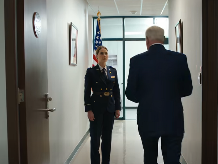 J'étais un jeune officier en poste sur la base, sans famille. Seul au monde. Un amiral quatre étoiles est arrivé pour un briefing. J'ai aperçu sa bague. Elle était identique à celle de mon défunt père. Je l'ai interpellé, et il a pâli. « Qui était votre père ? » a-t-il demandé. J'ai donné son nom, et l'amiral s'est mis à pleurer. Ce qu'il m'a dit ensuite a tout changé.