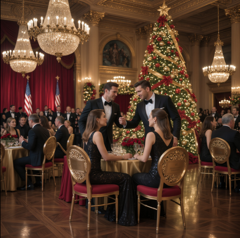 Mon mari, l'« étoile montante », m'a dit : « Chérie, tu es bannie du gala. Tu me ferais honte. » Il ignorait totalement que j'étais la propriétaire de l'entreprise. Alors, j'ai acheté la table VIP, j'ai pris sa précieuse place de PDG et j'ai prononcé un discours annonçant son licenciement…