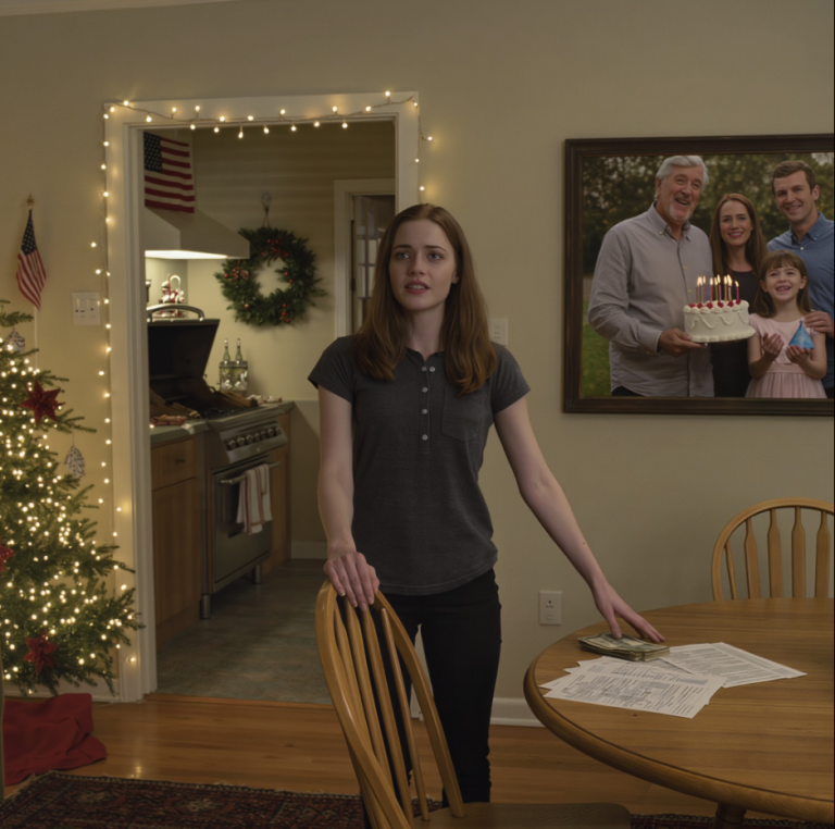 « Tu n'es pas de la famille, juste un portefeuille », m'a dit mon père quand je lui ai demandé pourquoi je n'étais pas invité à l'anniversaire de ma nièce cette fois-ci.